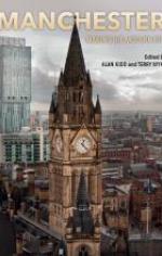 Manchester: Making The Modern City