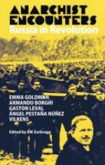 Anarchist Encounters: Russia In Revolution