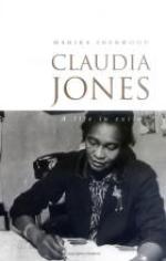 Claudia Jones, A Life in Exile
