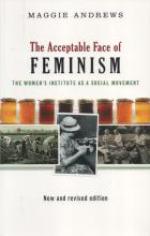 The Acceptable Face of Feminism: The Women’s Institute as a Social Movement