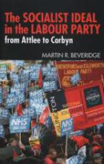 The Socialist Ideal in the Labour Party from Attlee to Corbyn